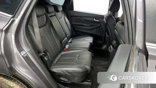 Hyundai The New Santa Fe 2021 Серый из Кореи, фото 3