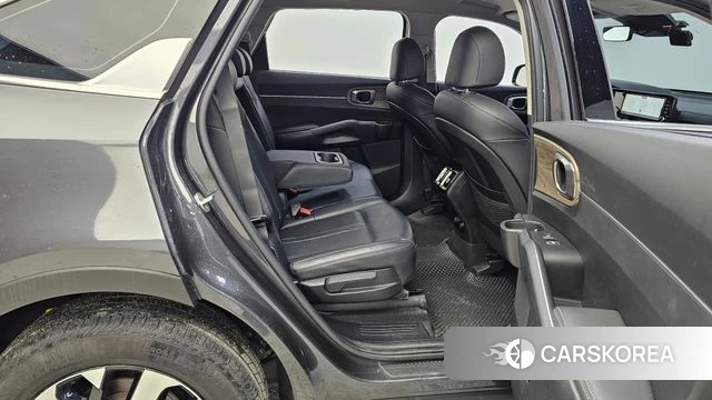 Kia Sorento 4th Generation 2022 Серый из Кореи, фото 3