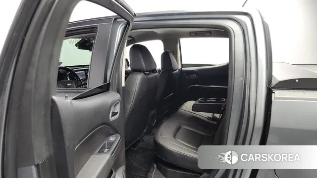 Chevrolet (GM Daewoo) Colorado 2020 Серый из Кореи, фото 3