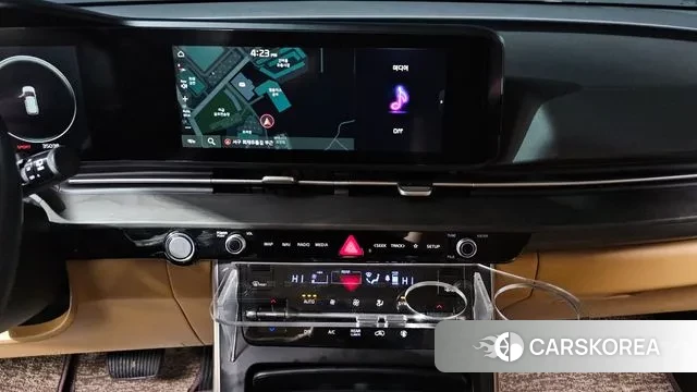 Kia Carnival 4th generation 2022 Белый из Кореи, фото 3