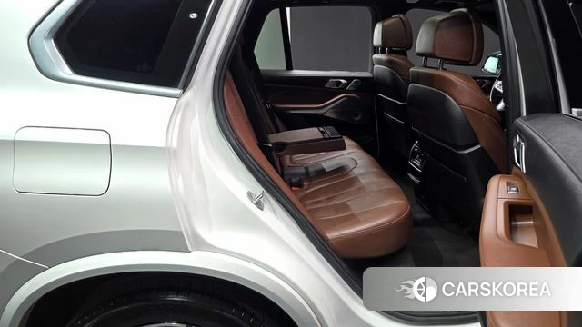 BMW X5 (G05) 2021 Белый из Кореи, фото 3