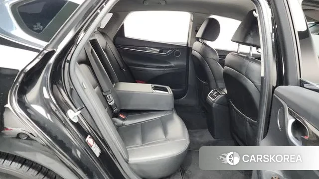 Hyundai Grandeur IG 2019 Черный из Кореи, фото 3