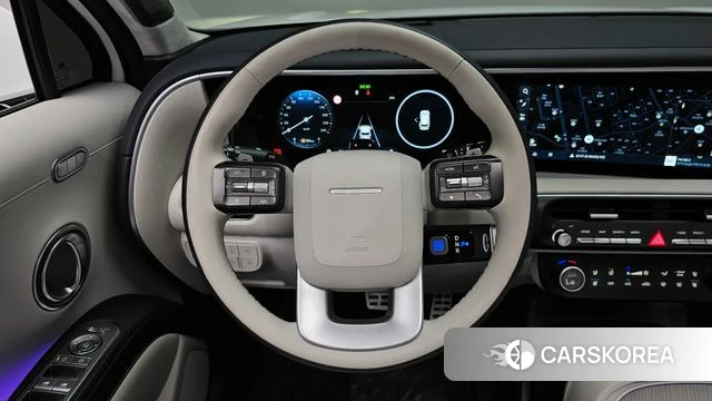 Hyundai Palisade (LX3) 2025 Белый из Кореи, фото 3