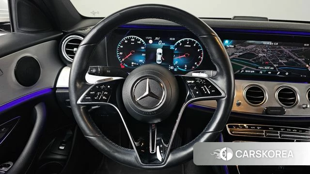 Mercedes-Benz E-Class W213 2020 Белый из Кореи, фото 3