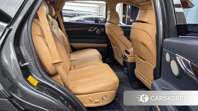 Genesis GV80 2022 Серый из Кореи, фото 3