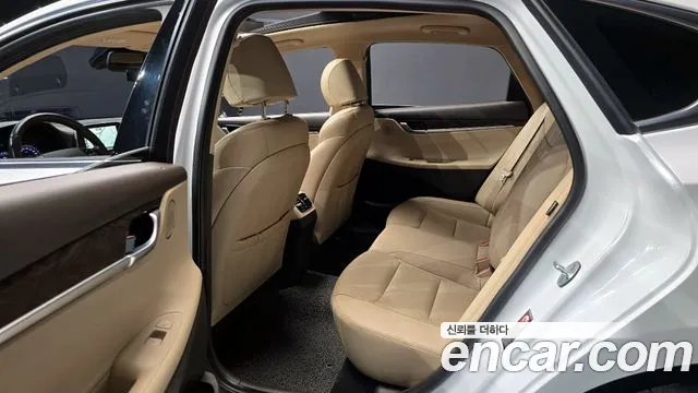 Hyundai Grandeur IG id 2713332 из Кореи 3