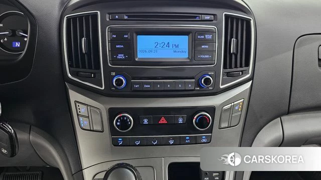Hyundai The New Grand Starex 2018 Серебряный из Кореи, фото 3
