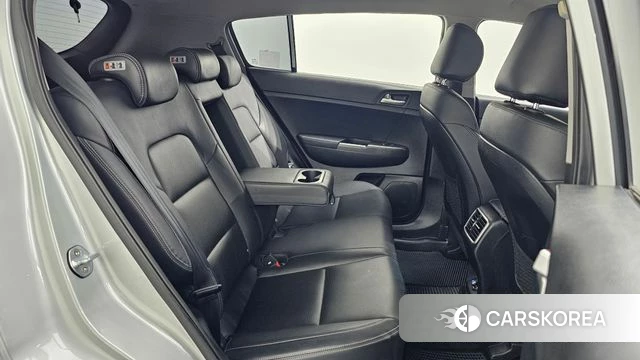 Kia Sportage The Bold 2019 Серебряный из Кореи, фото 3