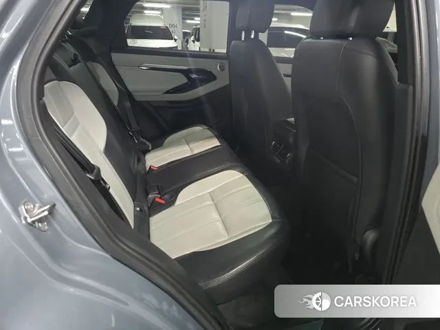 Land Rover Range Rover Evoque 2nd Generation 2019 Серебристо-серый из Кореи, фото 3
