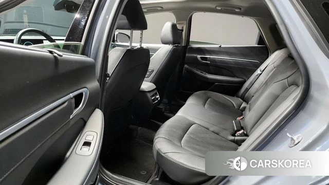 Hyundai Sonata D Edge Hybrid (DN8) 2024 Серый из Кореи, фото 3