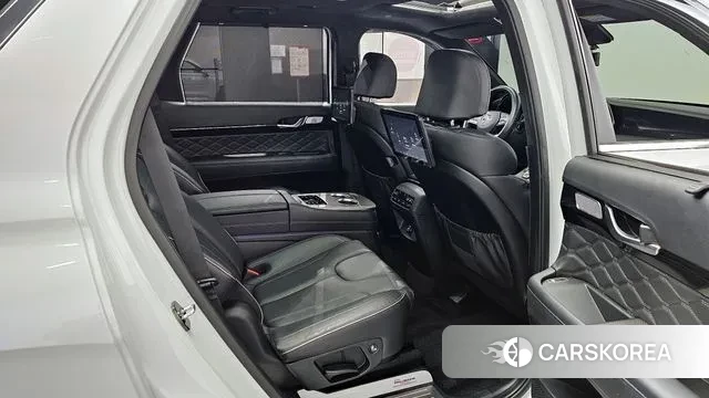 Hyundai Palisade 2020 Белый из Кореи, фото 3