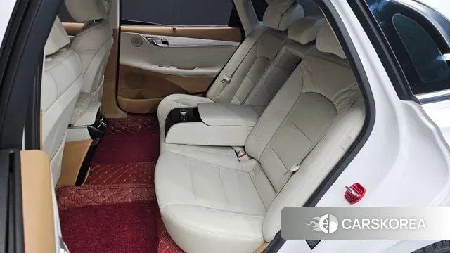 Hyundai The New Grandeur IG 2022 Белый из Кореи, фото 3