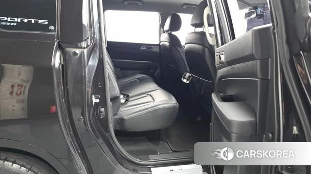 Ssangyong Rexton Sports 2019 Черный из Кореи, фото 3