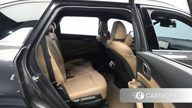 Kia The New Sorento 4th Generation 2023 Серый из Кореи, фото 3