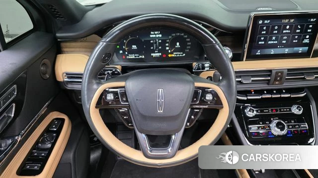 Lincoln Corsair 2022 Белый из Кореи, фото 3