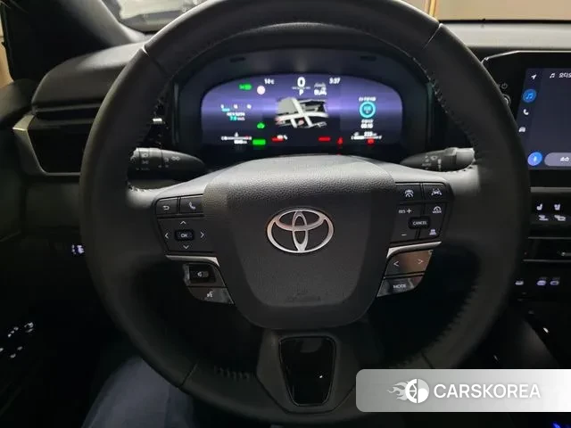 Toyota Camry (XV80) 2025 Белый из Кореи, фото 3