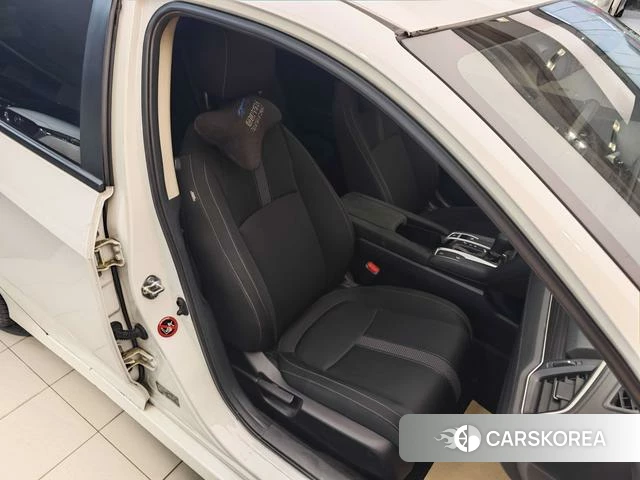 Honda Civic 2021 Белый из Китая, фото 3