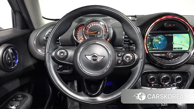 Mini Cooper S Clubman 2018 Серый из Кореи, фото 3