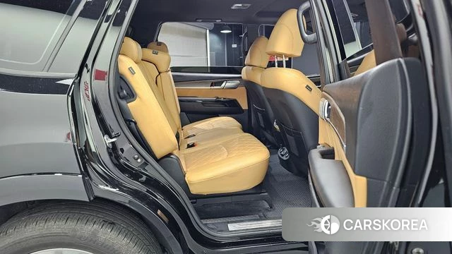 Kia Mohave Master 2021 Черный из Кореи, фото 3