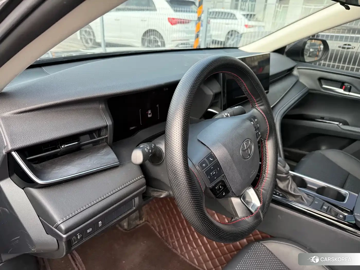 Toyota Camry 2025 Черный из Китая, фото 3