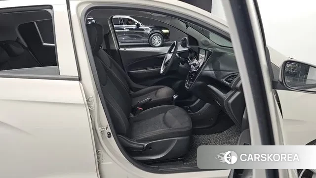 Chevrolet (GM Daewoo) The New Spark 2019 Жемчужный цвет из Кореи, фото 3