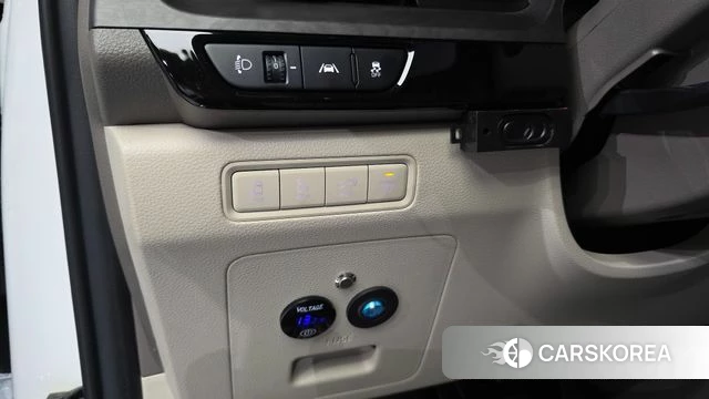 Kia Carnival 4th generation 2021 Белый из Кореи, фото 3