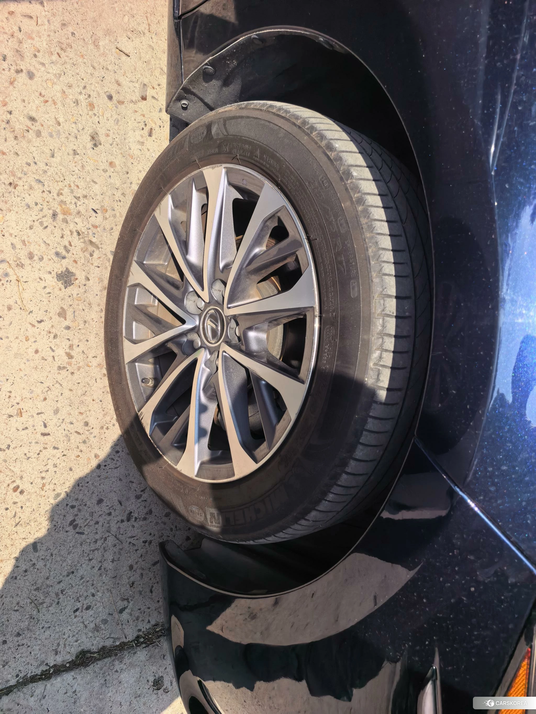 Lexus ES 2021 Синий из Китая, фото 3
