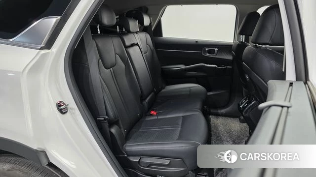 Kia Sorento 4th Generation 2023 Белый из Кореи, фото 3