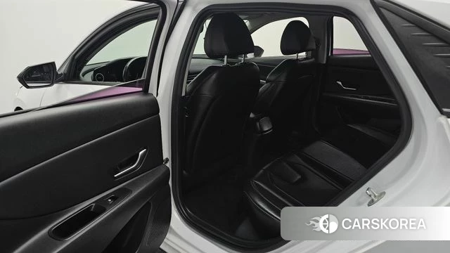 Hyundai Avante (CN7) 2021 Белый из Кореи, фото 3