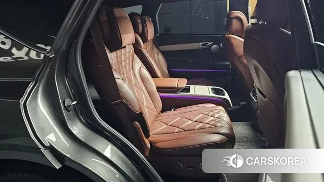 Genesis GV80 2023 Серый из Кореи, фото 3