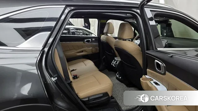 Kia The New Sorento 4th Generation 2025 Серый из Кореи, фото 3