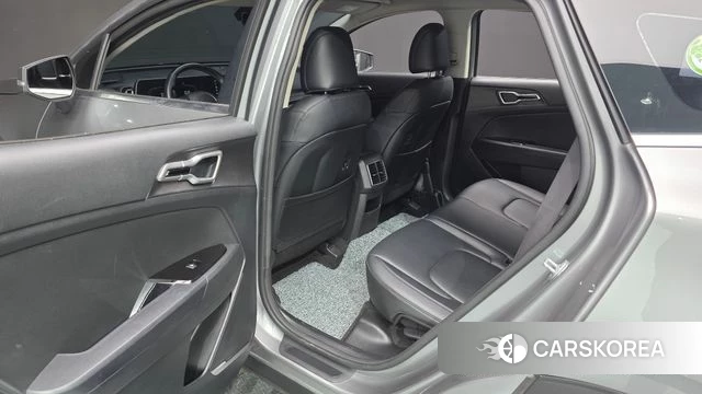 Kia Sportage 5th Generation 2022 Серый из Кореи, фото 3