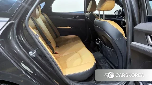 Kia K5 Hybrid 3rd Generation 2021 Серый из Кореи, фото 3