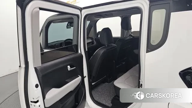 Kia The New Kia Ray 2025 Белый из Кореи, фото 3