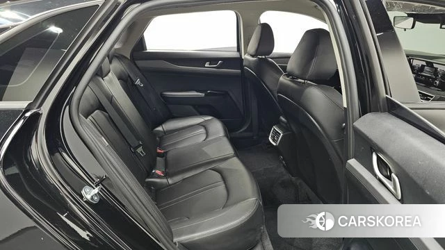 Kia K5 3rd generation 2022 Черный из Кореи, фото 3