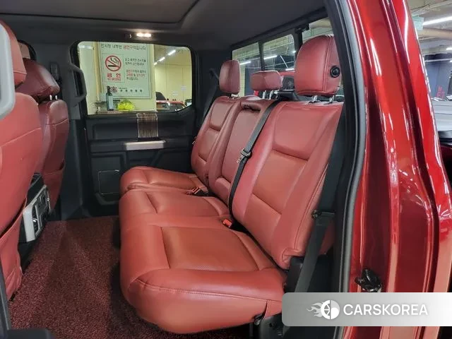 Ford F150 2019 Красный из Кореи, фото 3
