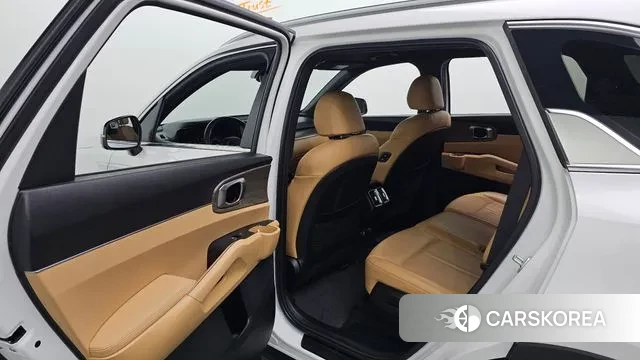 Kia Sorento 4th Generation 2021 Белый из Кореи, фото 3