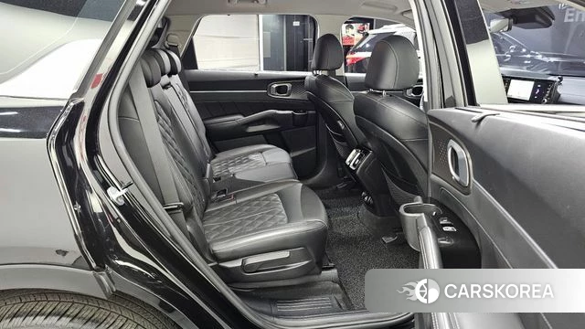 Kia Sorento 4th Generation 2020 Черный из Кореи, фото 3