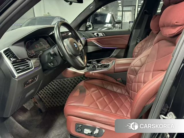 BMW X5 2022 Черный из Китая, фото 3