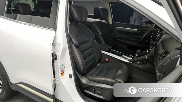 Renault Korea (Samsung) The New QM6 2022 Белый из Кореи, фото 3