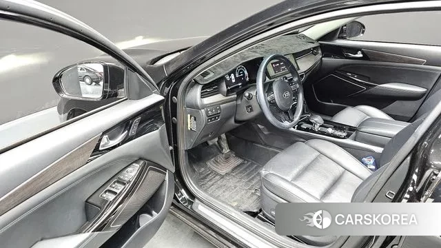 Kia K7 Premier 2019 Черный из Кореи, фото 3