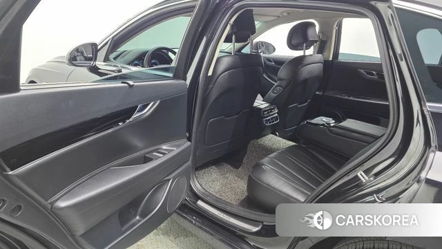 Genesis G80 (RG3) 2022 Черный из Кореи, фото 3