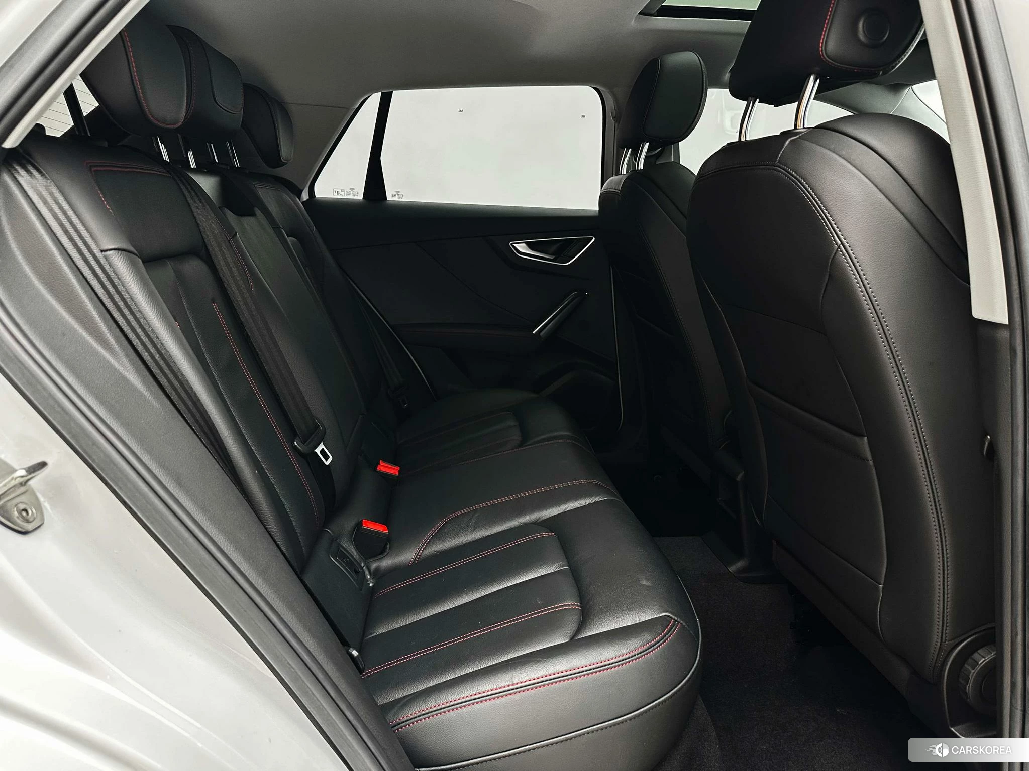 Audi Q2L 2021 Белый из Китая, фото 3