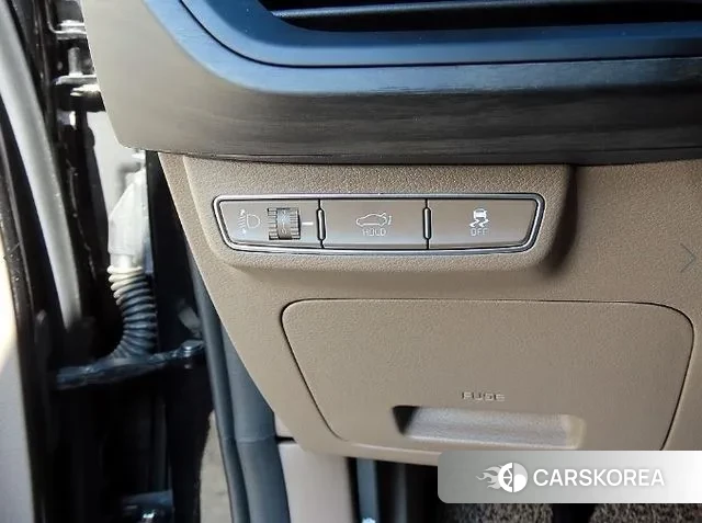 Kia K8 2021 Черный из Кореи, фото 3