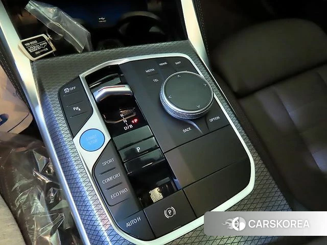 BMW i4 2024 Черный из Кореи, фото 3