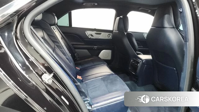 Lincoln Continental 10th Generation 2020 Черный из Кореи, фото 3