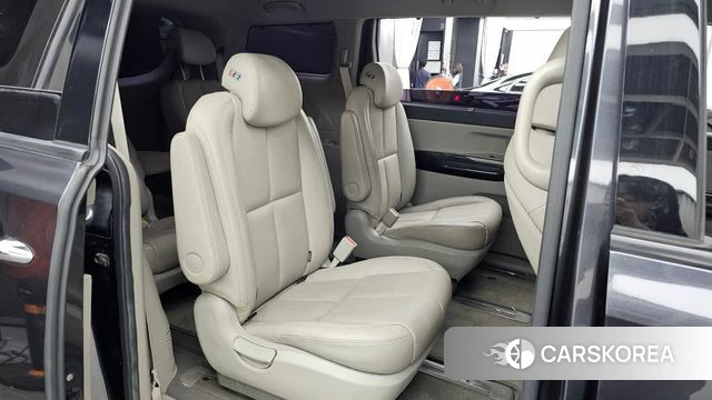 Kia The New Carnival 2018 Серый из Кореи, фото 3