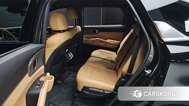 Kia Sorento 4th Generation 2021 Черный из Кореи, фото 3
