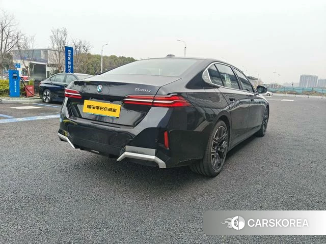 BMW 5 series id 3957633 из Китая 3