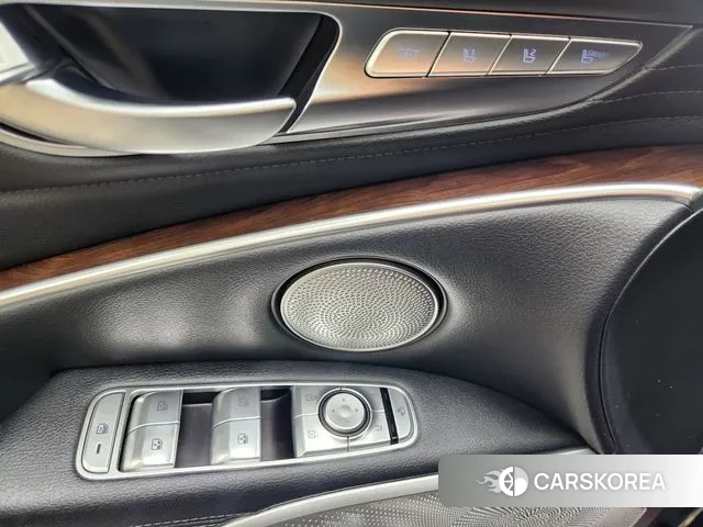 Kia More K9 2018 Черный из Кореи, фото 3